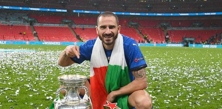 Due ospiti speciali per la finale della Azzurri Partner Cup: Orsato la arbitrerà, Bonucci consegnerà i trofei