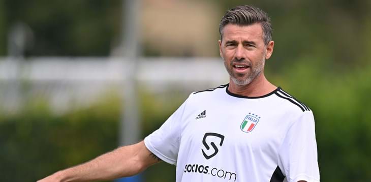Barzagli, un campione del Mondo protagonista dell'Azzurri Partner Cup: