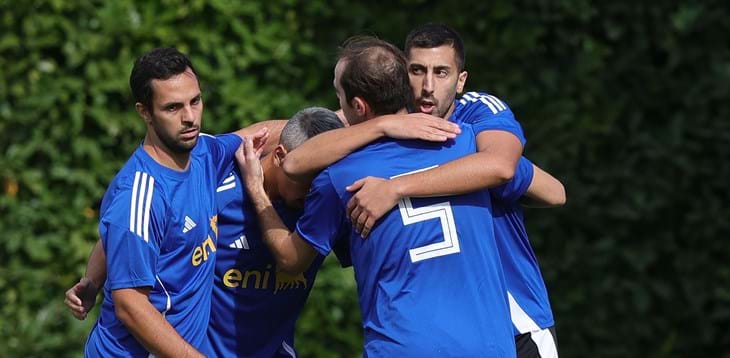 Azzurri Partner Cup, conclusa la fase a gironi: si riparte con i quarti di finale