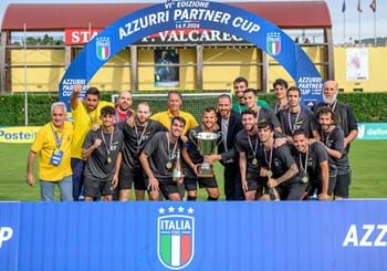 Azzurri Partner Cup 2024 - fasi finali