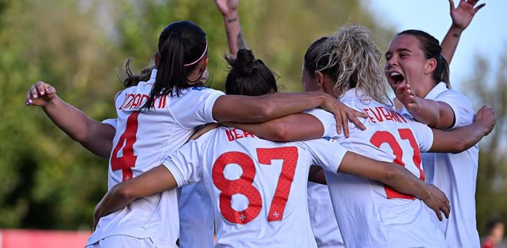 Che partenza per Fiorentina, Inter e Juventus! Primo punto del Sassuolo al Tre Fontane, Gama e Greggi fanno 150