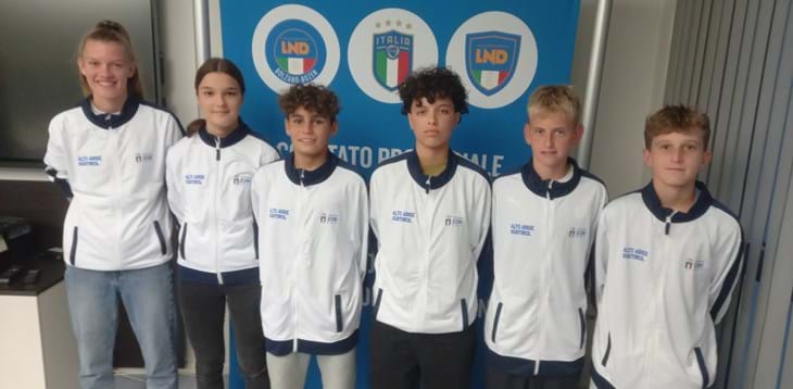 Trofeo Coni 2024 a Catania e Palermo - Definita la delegazione del nostro Comitato