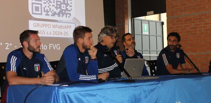 Incontro con i Club di 2 e 3 livello