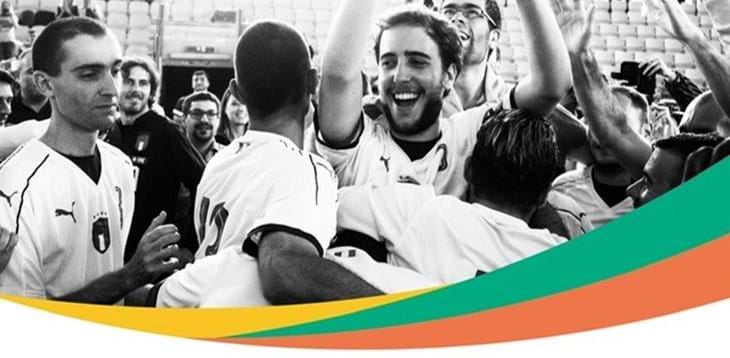 La 'Dream Euro Cup' di Crazy For Football premiata con la Medaglia del presidente della Repubblica Mattarella