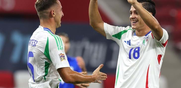 Nations League: verso le giornate 3 e 4. La situazione nel girone degli Azzurri