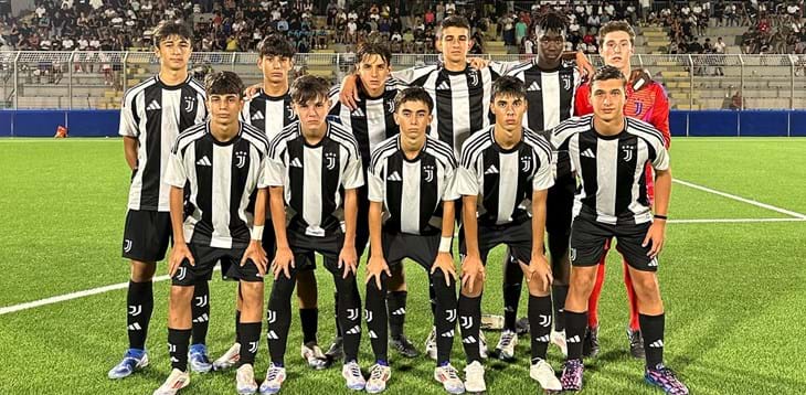 Under 15 Serie A e B, gol e spettacolo nel girone A tra Juventus e Parma: a Vinovo finisce con un pirotecnico 3-3