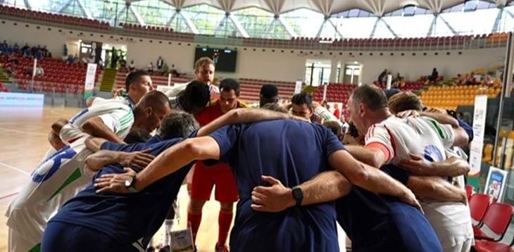 Crazy For Football, ottima la prima! L'Italia debutta nella Dream Euro Cup con un perentorio 8-0 alla Norvegia