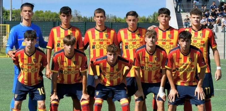 Under 18 Professionisti, Genoa e Lecce dominano nei posticipi: battute Bologna ed Hellas Verona