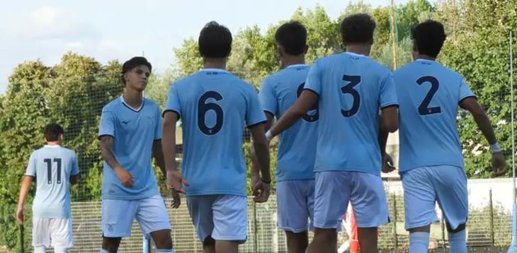 Under 18 Professionisti, botta e risposta a Bogliasco: la Sampdoria agguanta la Lazio, 2-2 allo scadere