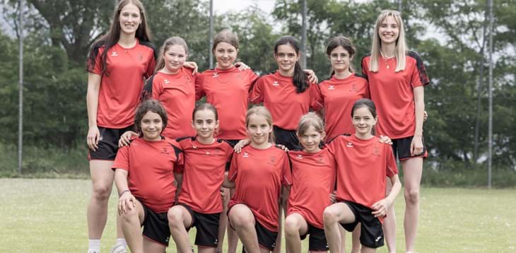 Domenica 29 a Laces l'esordio del Torneo U12 Esordienti femminile - Novità assoluta per l'Alto Adige