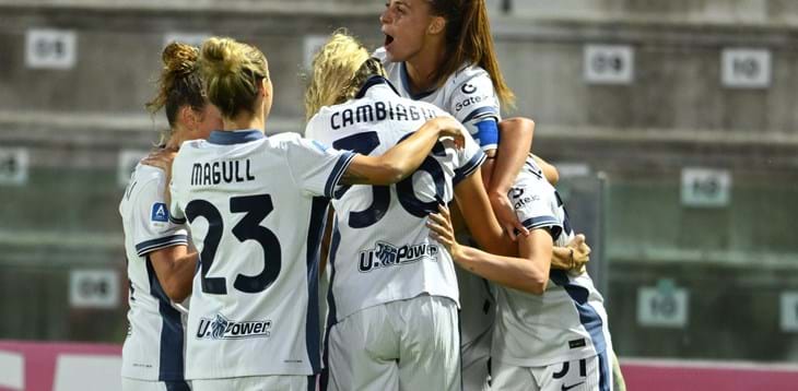 L'Inter vola in testa alla classifica, in attesa di Juve-Fiorentina. Pari tra Como e Samp