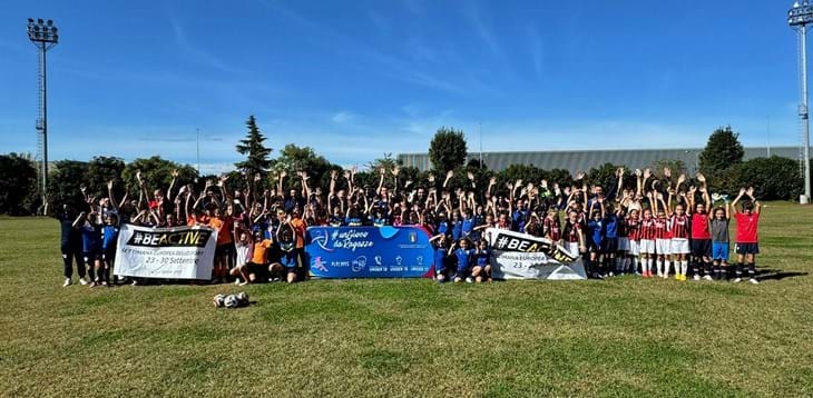 Play Days: una grande festa a Peschiera Borromeo