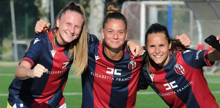 Vincono Parma, Bologna e Ternana: ancora a punteggio pieno. Genoa e Freedom inseguono