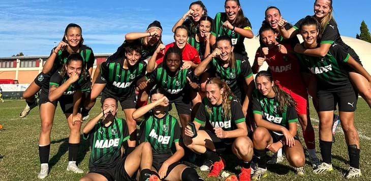 Juventus e Milan restano a punteggio pieno, ok anche Inter, Fiorentina, Sassuolo e Samp. Primavera 2, tris di Genoa e Lumezzane
