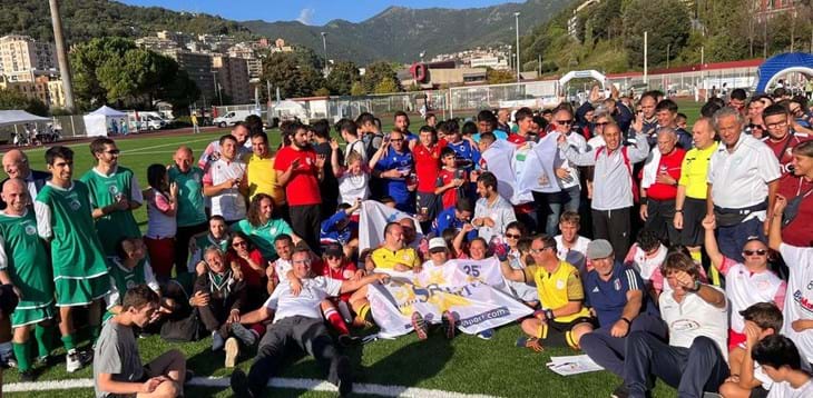 Calcio Integrato: numeri record in occasione dello ‘SportAbility Day’