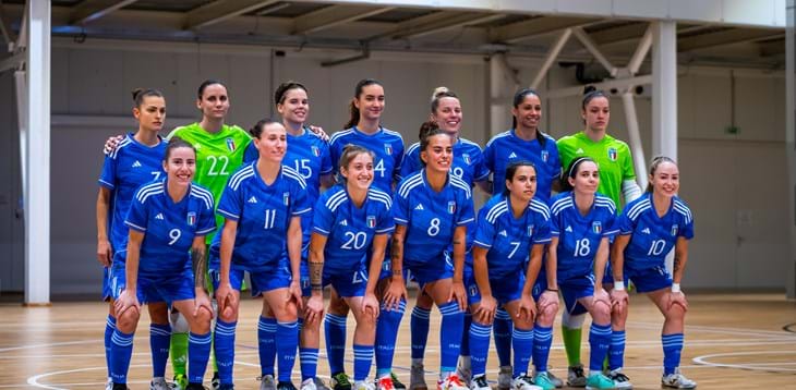 Qualificazioni Mondiali, le Azzurre si radunano a Roma: 17 convocate da Salvatore. Domenica 13 ottobre la partenza per la Serbia