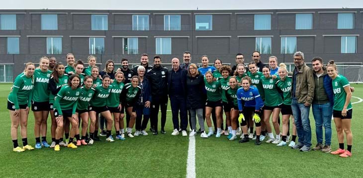 Le visite a Sassuolo, Fiorentina e mercoledì prossimo al Napoli: il Ct Soncin continua a seguire da vicino le giocatrici di Serie A