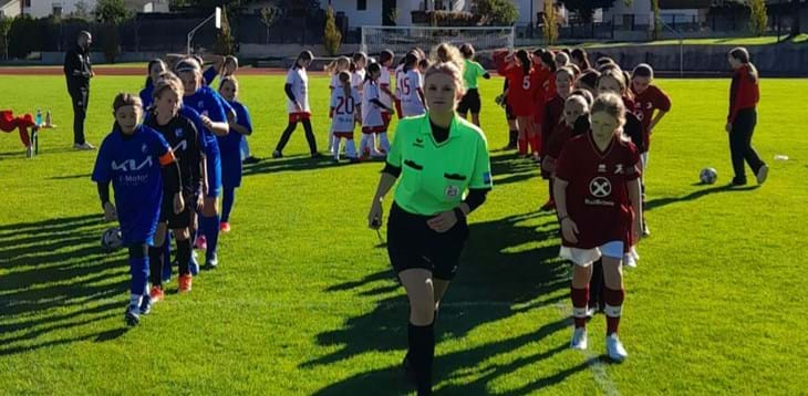 Domenica 6 ottobre, a San Lorenzo di Sebato, la seconda tappa del contest riservato alle U12 Esordienti femminile