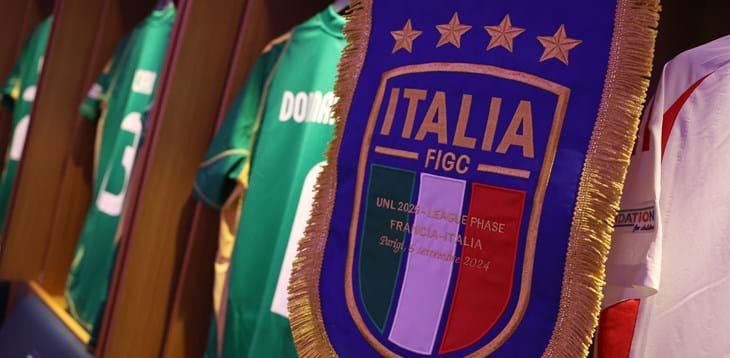 Una settimana colorata d'Azzurro: dal 10 al 15 ottobre 9 partite per le Nazionali dalla A all'Under 18