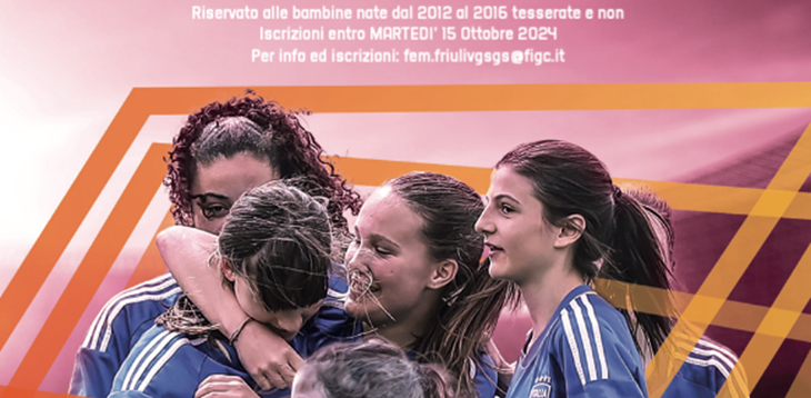 Play Days Femminili - 20 Ottobre 2024