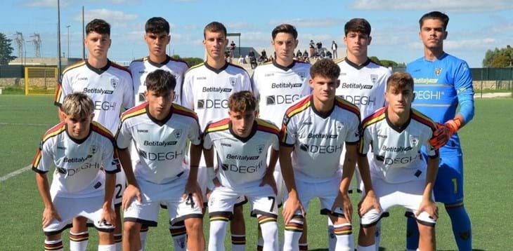 Under 18 Professionisti, il Sassuolo ospita la capolista Cesena. L'8 ottobre il posticipo tra Atalanta e Lecce