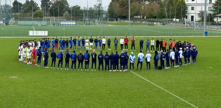La Rappresentativa A trionfa al Torneo dei Gironi: sconfitta 3-2 ai rigori l'Under 17