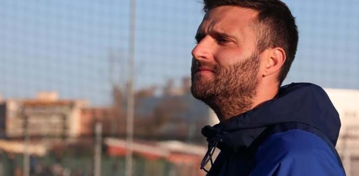 Lorenzo Cagli nuovo Coordinatore Federale SGS Sardegna