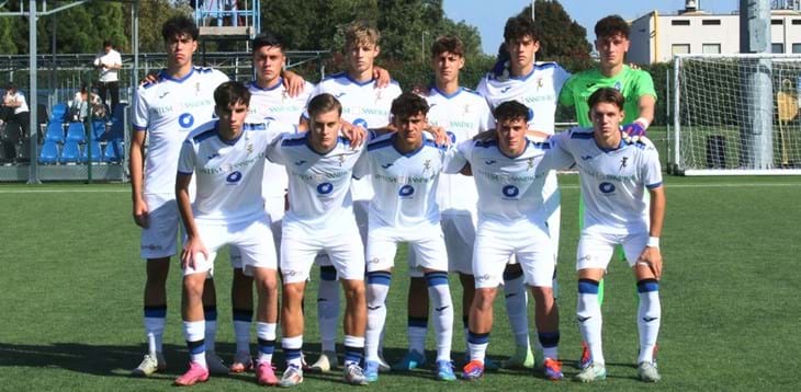 Under 18 Professionisti, l'Atalanta aggancia i campioni in carica del Genoa in zona play-off: 4-0 al Lecce