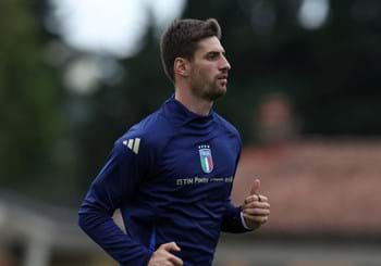 A Vivo Azzurro TV l’emozione di Matteo Gabbia: “Voglio godermi questa settimana, Spalletti mi ha fatto una bellissima impressione”