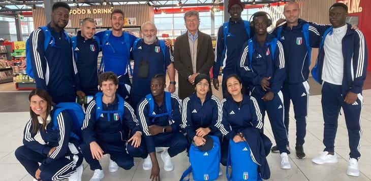Unity Euro Cup, ci siamo: domani a Nyon il torneo dei 'Refugee Teams' organizzato da UEFA e UNHCR