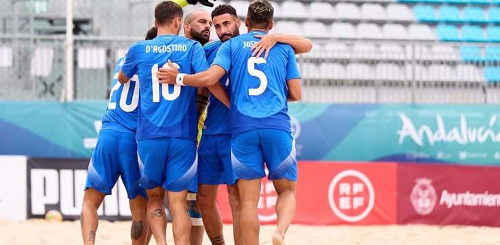 Qualificazioni Mondiali, a Cadice l’Italia dilaga con l’Inghilterra volando alla seconda fase a gironi