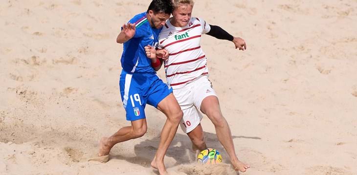 Qualificazioni Mondiali, Italia sorpresa e battuta 3-2 dalla Danimarca al supplementare: il cammino per le Seychelles si complica