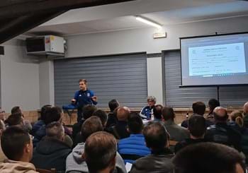Avviati i corsi e aggiornamenti per Dirigente Arbitro
