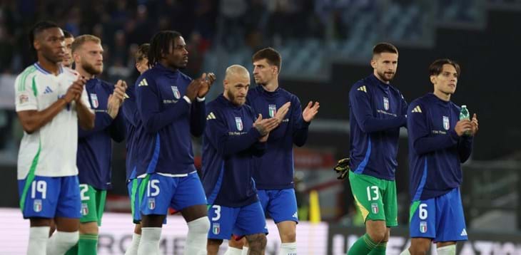 Ascolti Tv: oltre 7 milioni di telespettatori per il match con il Belgio