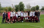 La Salernitana - Il Villaggio di Esteban 'allenata' da mister Martusciello: "Questi ragazzi sono straordinari"