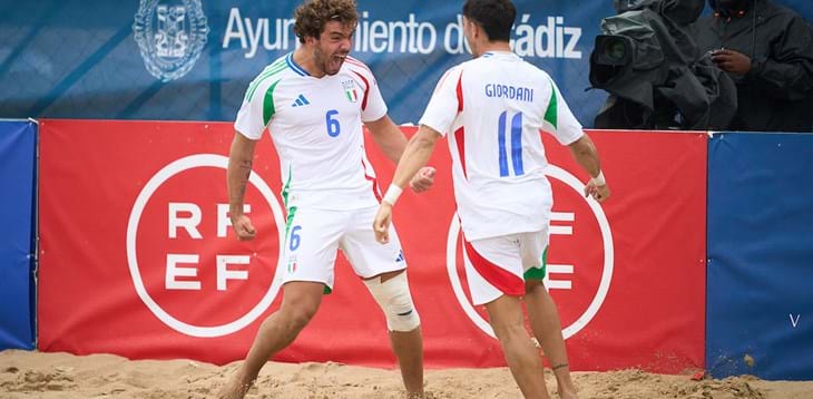 L’orgoglio dell’Italia: dominio e vittoria con la Bielorussia, riaperta la corsa alla qualificazione mondiale. Ora l’ultimo atto con la Svizzera