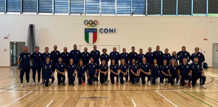 Attività femminile e calcio a 5: svolto a Roma il raduno con i delegati regionali del Settore Giovanile e Scolastico