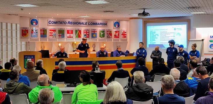 Sistema di qualità e premiazione Società delle Aree di sviluppo territoriale, concluso il doppio appuntamento per i Club del territorio