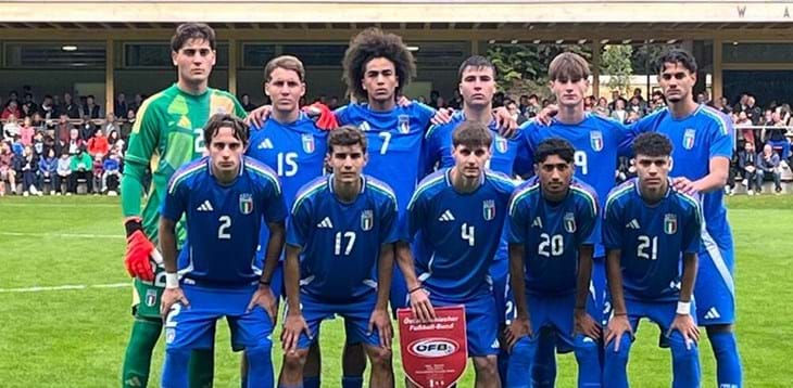Azzurrini sconfitti 1-0 dagli austriaci. Franceschini: