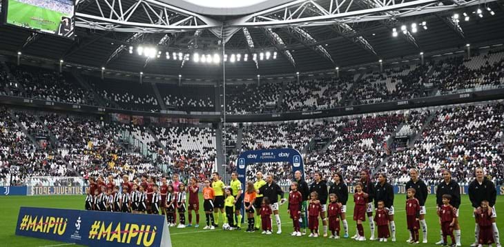 Juventus-Roma, l'Italia e il mondo ti hanno guardato: in 432mila collegati con Rai 2. Cappelletti: