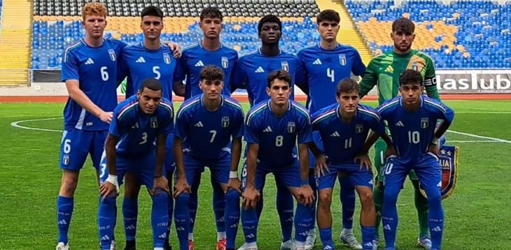 Vavassori risponde a Ribeiro: a Coimbra contro il Portogallo è 1-1. Primo pareggio per gli Azzurrini in Elite League