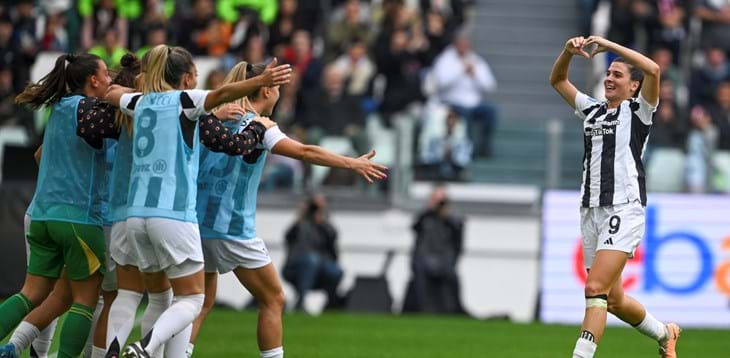Juventus a Biella contro il Bayern Monaco. Canzi: