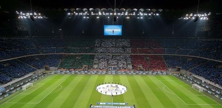 UEFA Nations League. Italia-Francia: Milano si scalda per gli Azzurri, già venduti 30.000 biglietti