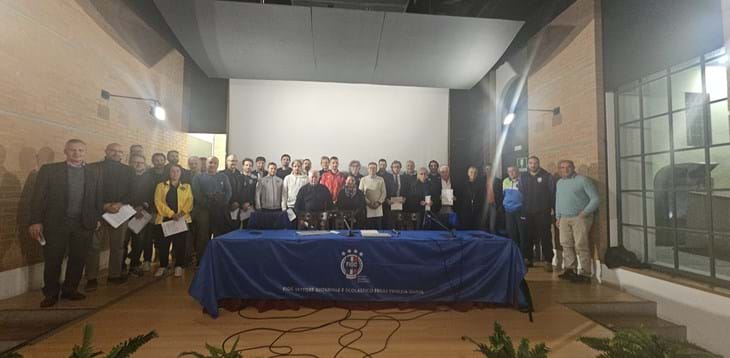 Firmato il patto di collaborazione con i Club di AST