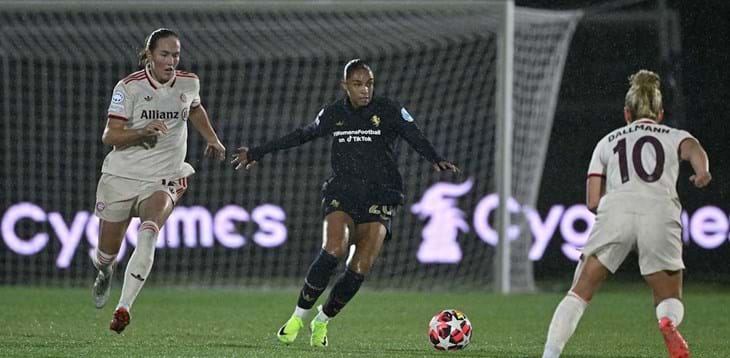 Juventus sconfitta dopo nove vittorie di fila tra Serie A e Champions: il Bayern vince 2-0 a Biella con un gol per tempo
