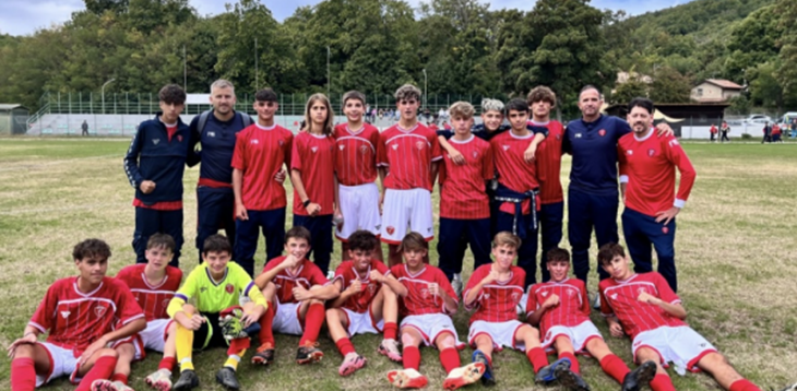 Under 15 Serie C: il Perugia a Pineto per inseguire la quarta vittoria. I due tecnici: