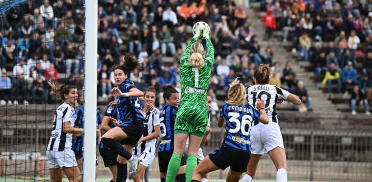 Boquete e Bonfantini fanno volare la Fiorentina. I record di Giugliano e le 100 presenze in bianconero di Cantore
