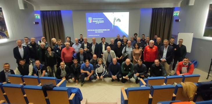 Siglato il Patto tra il SGS FIGC e le società toscane coinvolte nel progetto