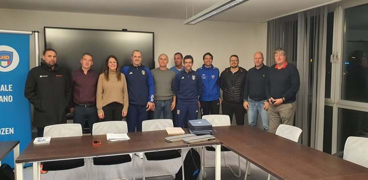 Domani la firma del Patto di Collaborazione tra i club altoatesini ed il Settore Giovanile e Scolastico della Figc