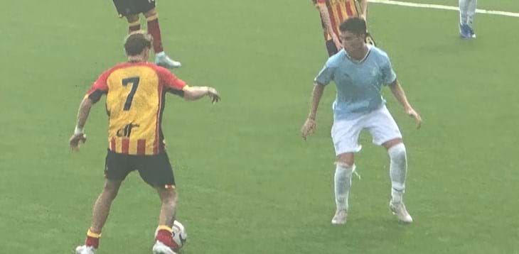 Under 18 Professionisti, Lazio e Lecce si spartiscono la posta: rocambolesco 2-2 a 'La Borghesiana' nel posticipo